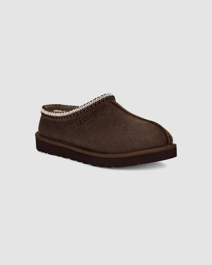 Men's Tasman Distressed Shoes In Burnt Cedar
