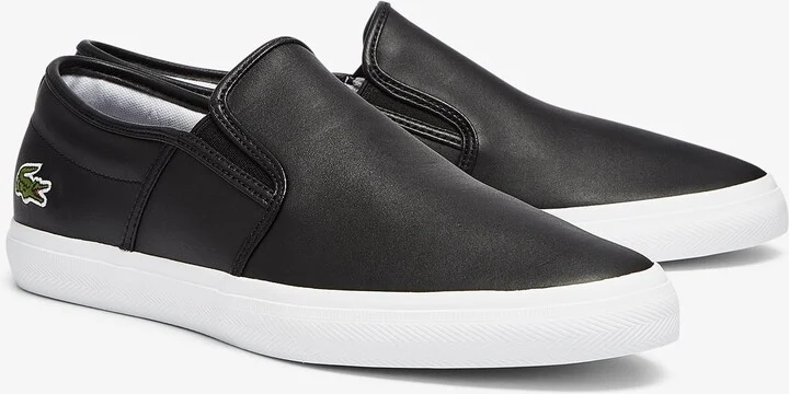 Men's Tatalya Leather Slip-On - Image 3