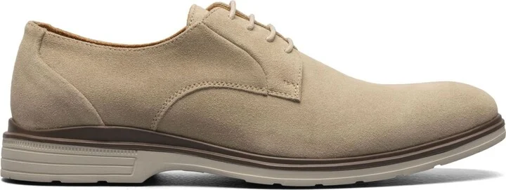 Men's Tayson Plain Toe Oxford Shoes - Image 2