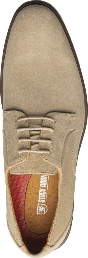 Men's Tayson Plain Toe Oxford Shoes - Image 4