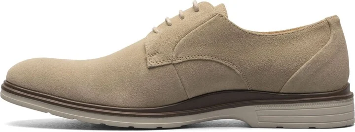 Men's Tayson Plain Toe Oxford Shoes - Image 5