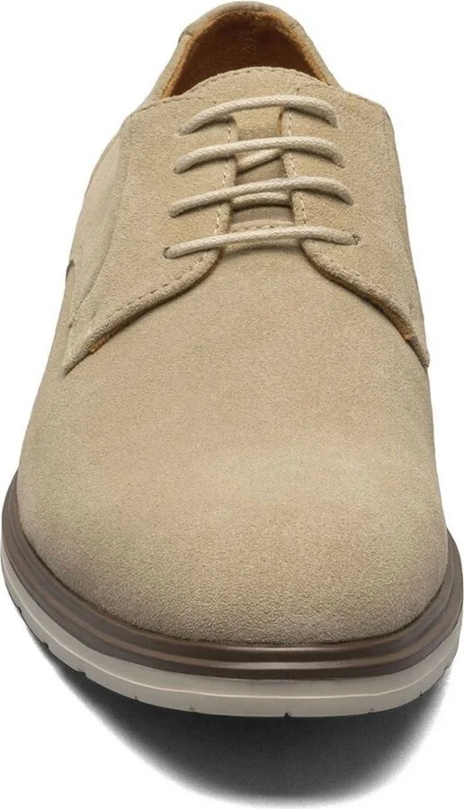 Men's Tayson Plain Toe Oxford Shoes - Image 6