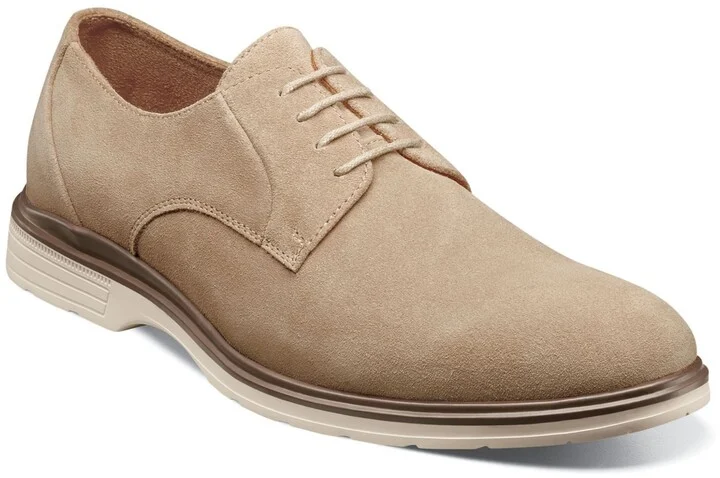 Men's Tayson Plain Toe Oxford Shoes