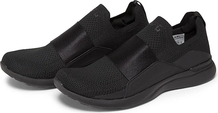 Men's Techloom Bliss Sneakers - Black - Size 7 - Image 2