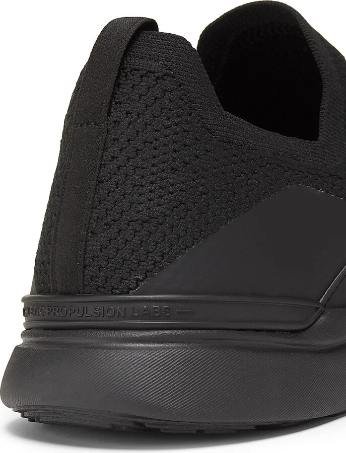Men's Techloom Bliss Sneakers - Black - Size 7 - Image 5