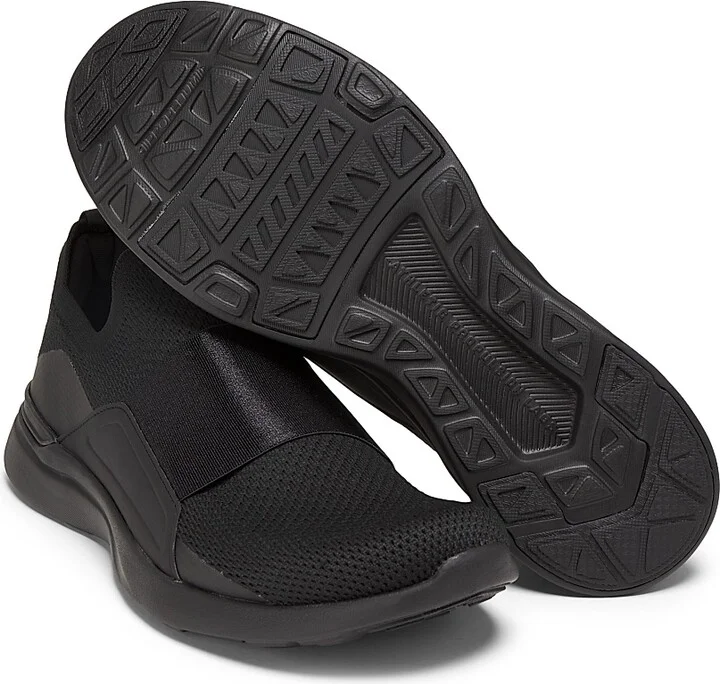 Men's Techloom Bliss Sneakers - Black - Size 7 - Image 6