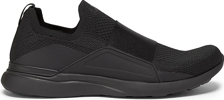Men's Techloom Bliss Sneakers - Black - Size 7