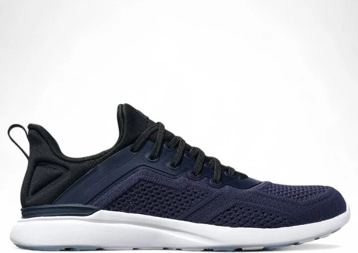 Men's Techloom Tracer Training Shoes In Black/navy/white