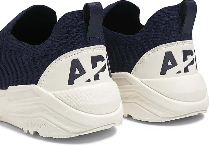 Men's TechLoom Traveler Sneakers - Navy Ivory - Size 7 - Image 3