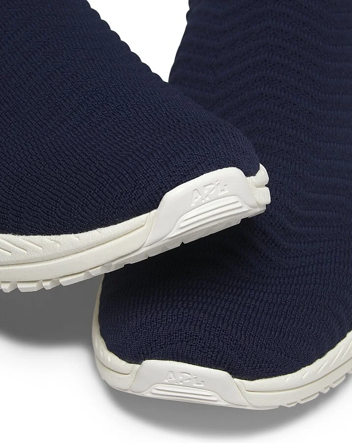 Men's TechLoom Traveler Sneakers - Navy Ivory - Size 7 - Image 5
