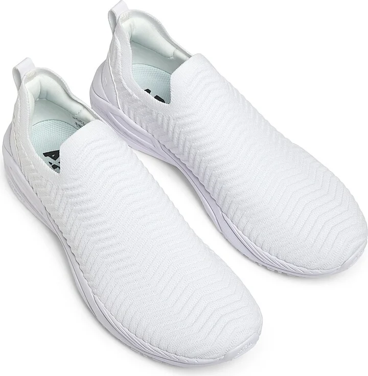 Men's TechLoom Traveler Sneakers - Navy Ivory - Size 7 - Image 9