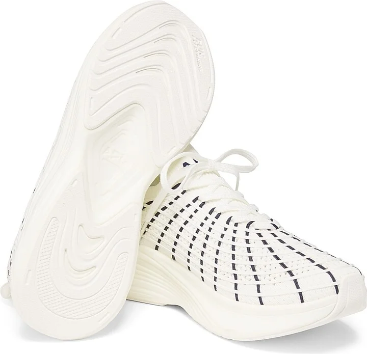 Men's Techloom Zipline Running Sneakers - White - Size 8 - Image 11