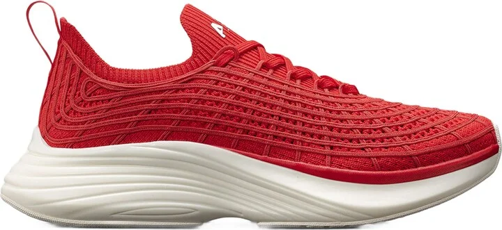 Red / Ivory