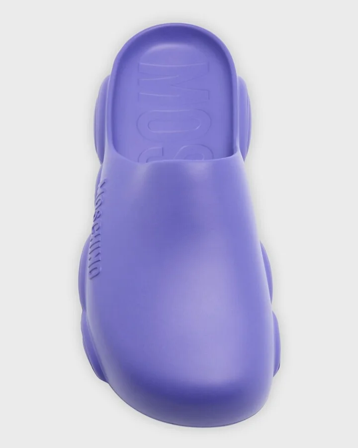 Men's Teddy-Sole Slide Sandals - Image 3
