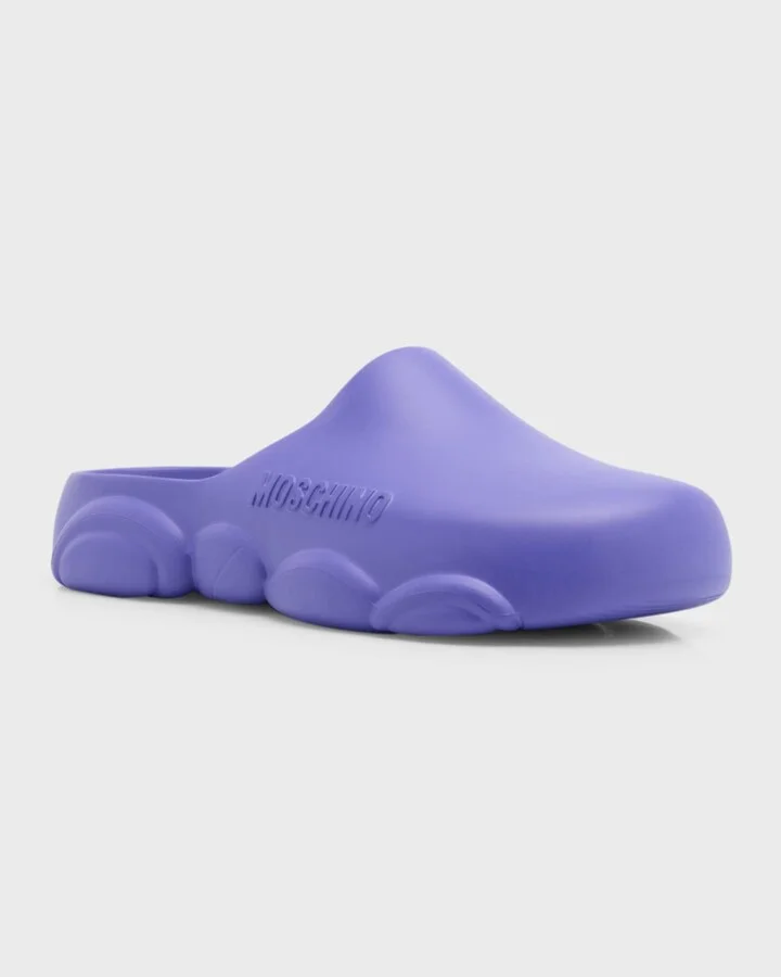 Men's Teddy-Sole Slide Sandals - Image 4