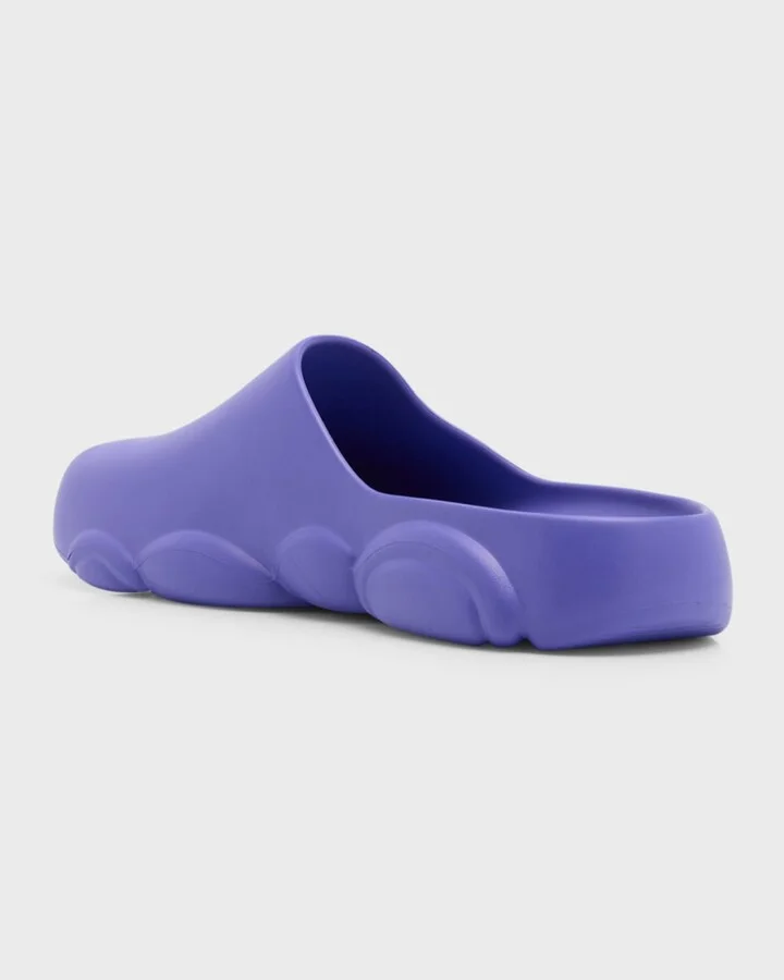 Men's Teddy-Sole Slide Sandals - Image 5