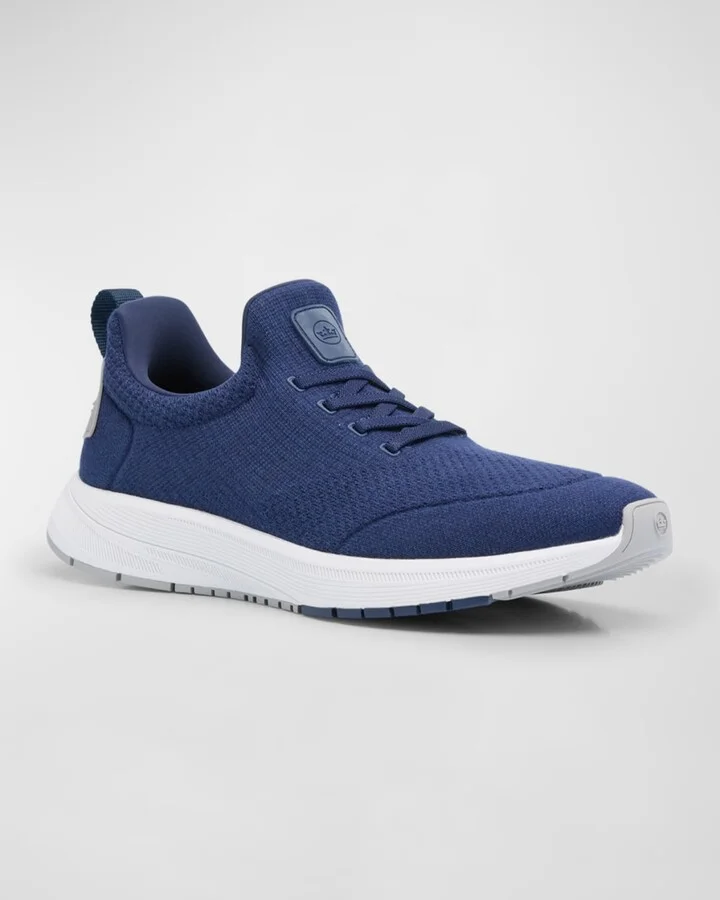 Men's Tellustride Knit Runner Sneakers - Image 6