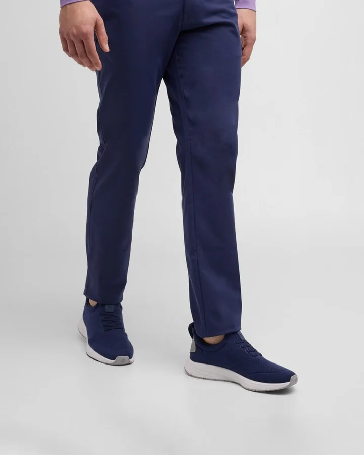 Men's Tellustride Knit Runner Sneakers - Image 7