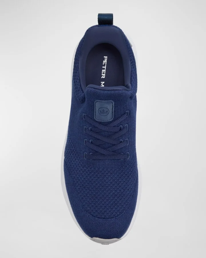 Men's Tellustride Knit Runner Sneakers - Image 8