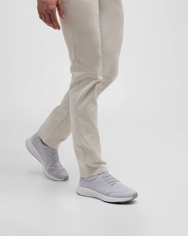 Men's Tellustride Knit Runner Sneakers - Image 10