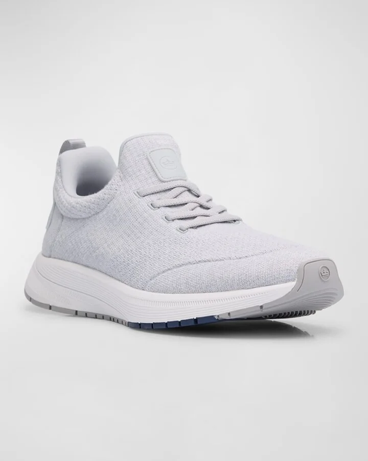 Men's Tellustride Knit Runner Sneakers - Image 11