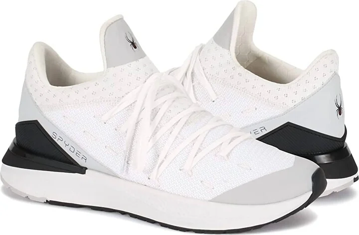 Mens Tempo Shoe In White