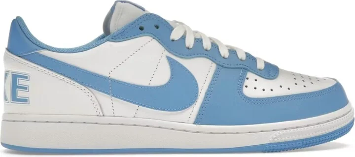 Men's Terminator Low Sneaker's In University Blue