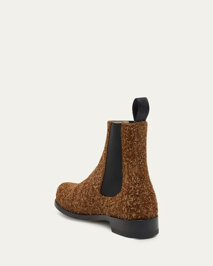Men's Terra Suede Chelsea Boots - Image 2
