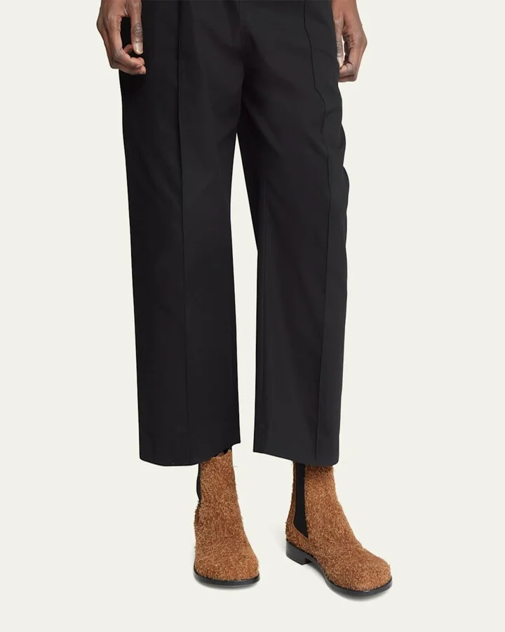 Men's Terra Suede Chelsea Boots - Image 3