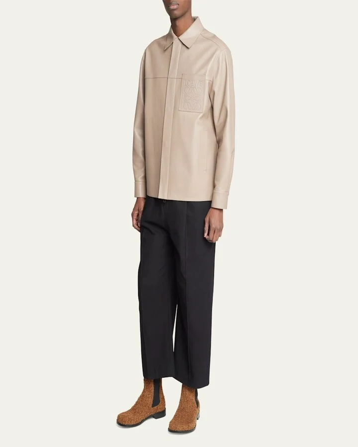 Men's Terra Suede Chelsea Boots - Image 4