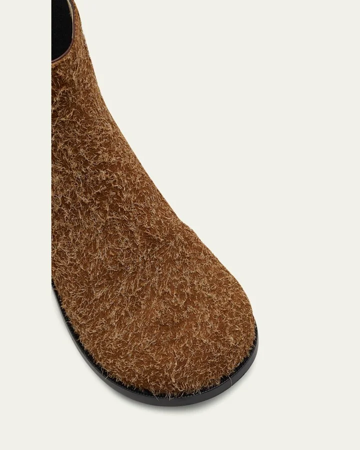 Men's Terra Suede Chelsea Boots - Image 5