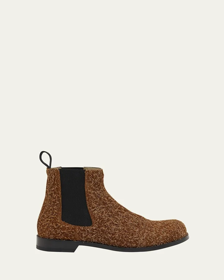 Men's Terra Suede Chelsea Boots
