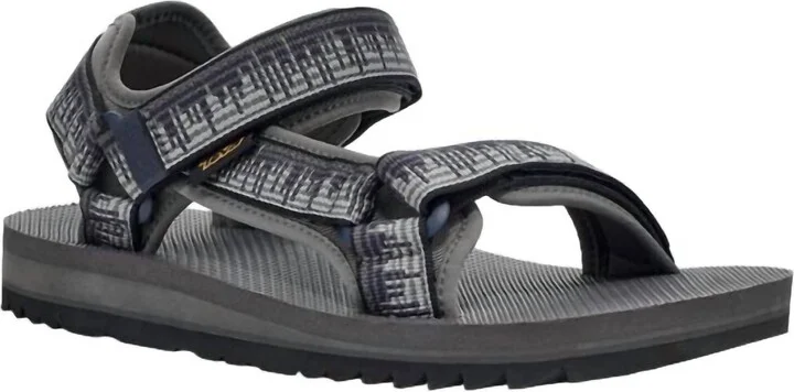 Men's Teva Universal Trail Shoe In Atmosphere Grey