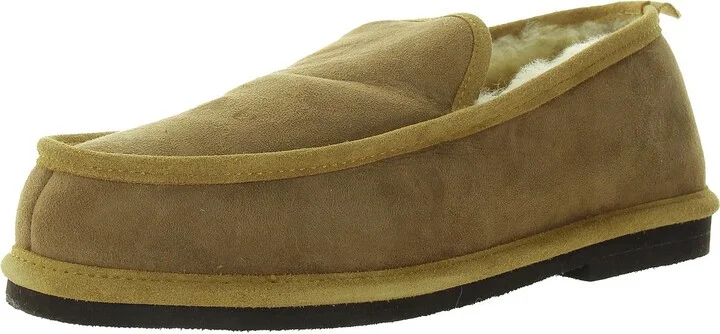 Mens Textured Clogs