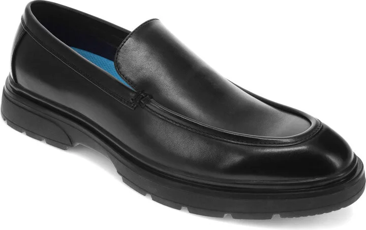 Mens Thayer Dress Casual Slip On Loafer Shoe