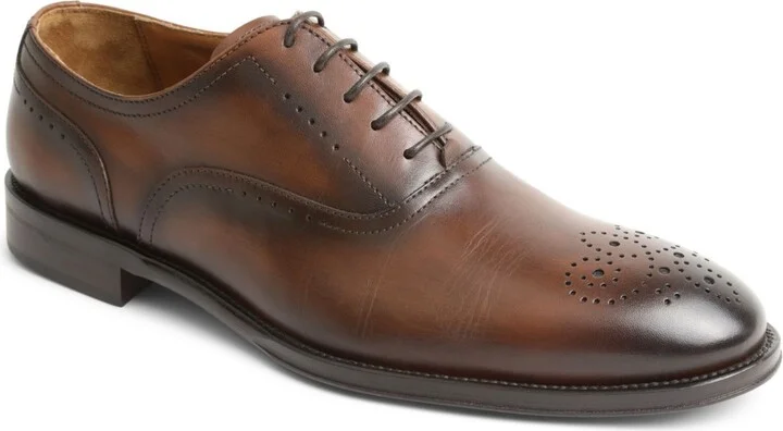Cognac Calf