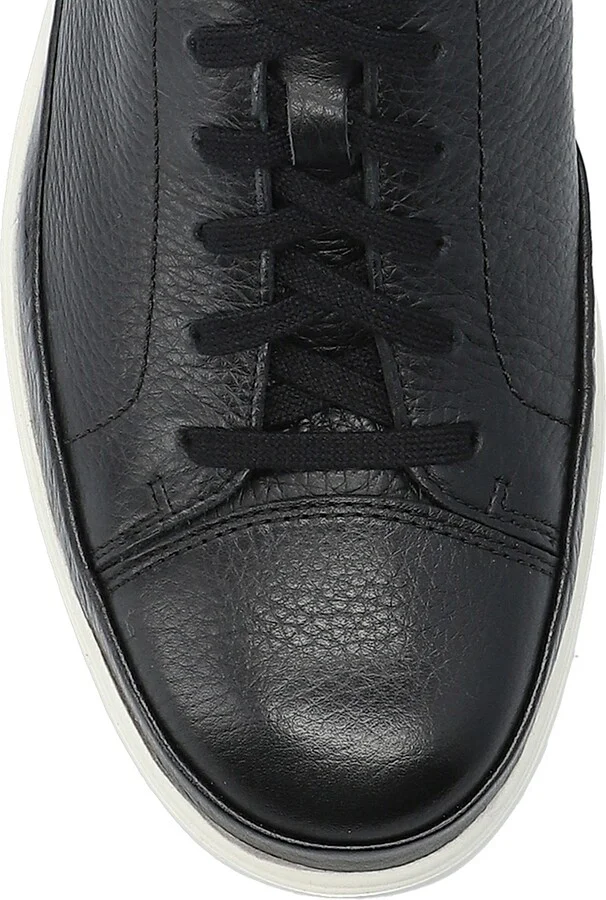 Men's Thomas Sneakers - Black - Size 8 - Image 5