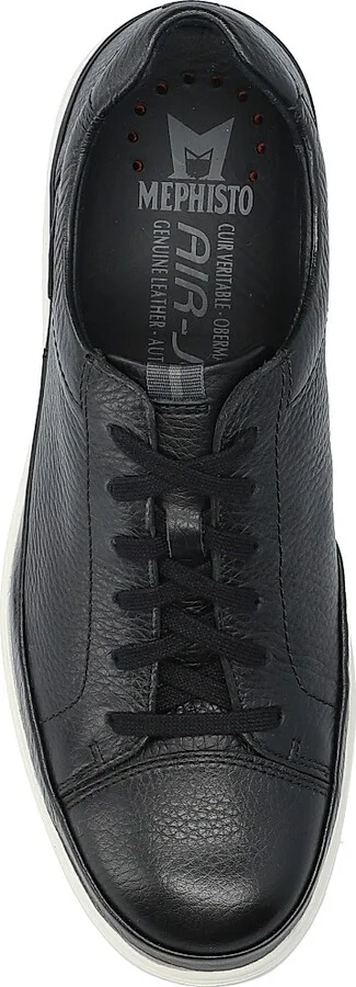 Men's Thomas Sneakers - Black - Size 8 - Image 6
