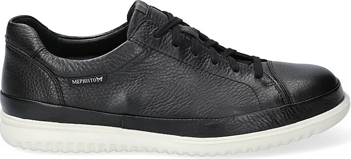 Men's Thomas Sneakers - Black - Size 8