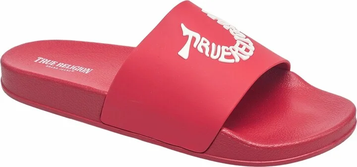 Men's TI Logo Slide - Image 8