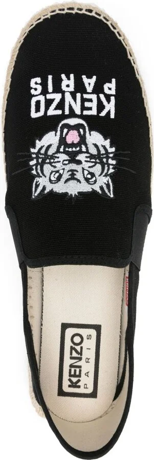 Men's Tiger Head Espadrilles - Image 2
