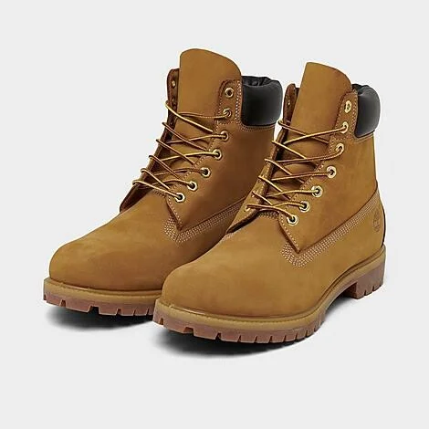 Men's Timberland 6 Inch Premium Waterproof Boots - Image 2