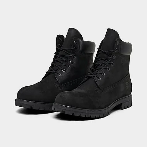 Men's Timberland 6 Inch Premium Waterproof Boots - Image 3