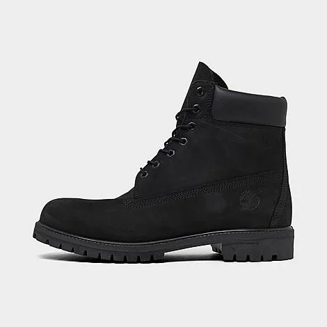Black Nubuck
