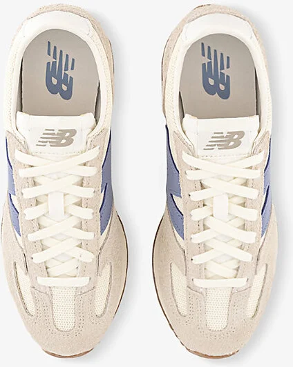 Mens Timberwolf 471 Woven Low-Top Trainers 5.5 - Image 2