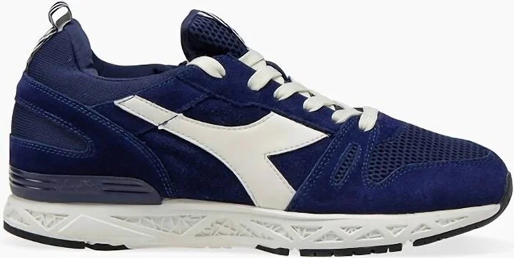 Men's Titan Reborn Barra Shoes In Blue Plum