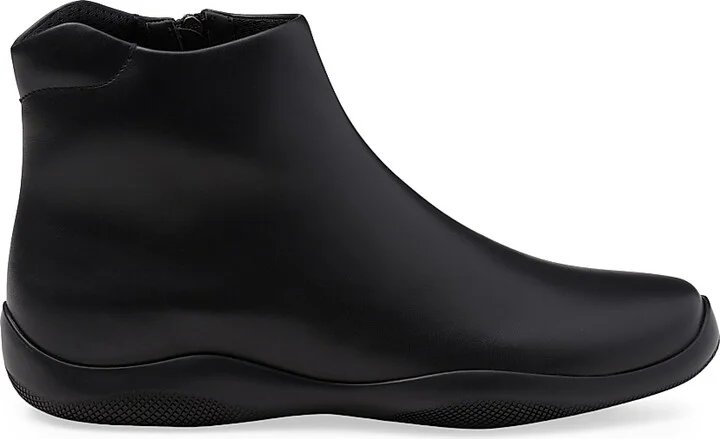 Men's Toblach High-Top Sneakers - Black - Size 7