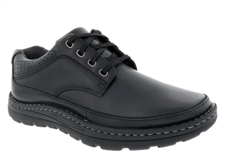 Men's Toledo Casual Shoes In Blk