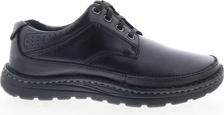 Men's Toledo Ii Oxford In Black Leather