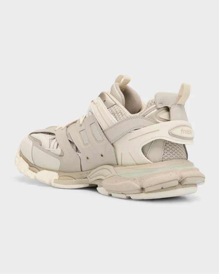 Men's Track Sneaker Recycled Sole - Image 2